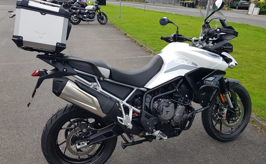 Angebot Triumph Tiger 900 GT Pro Bild 8: Angebot Triumph Tiger 900 GT Pro