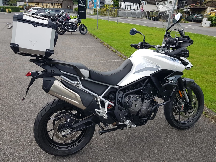 Angebot Triumph Tiger 900 GT Pro Bild 8: Angebot Triumph Tiger 900 GT Pro