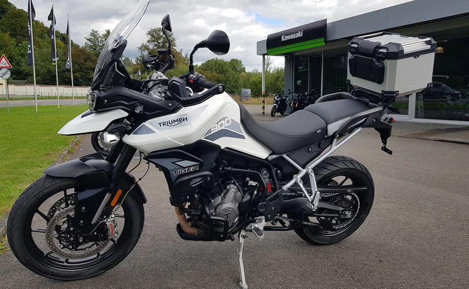 Angebot Triumph Tiger 900 GT Pro Bild 5: Angebot Triumph Tiger 900 GT Pro
