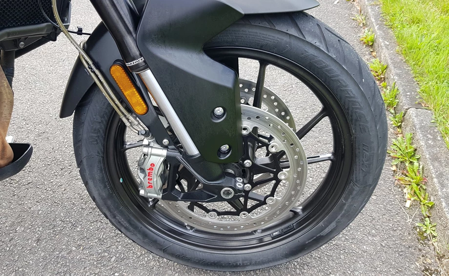 Angebot Triumph Tiger 900 GT Pro Bild 10: Angebot Triumph Tiger 900 GT Pro