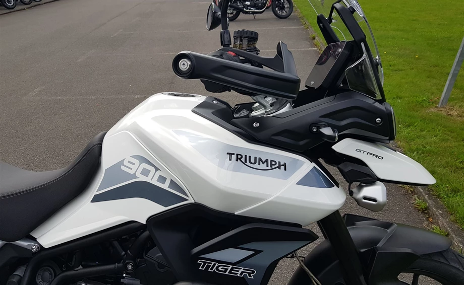 Angebot Triumph Tiger 900 GT Pro Bild 9: Angebot Triumph Tiger 900 GT Pro