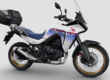 Neumotorrad Honda XL750 Transalp