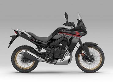 Neumotorrad Honda XL750 Transalp