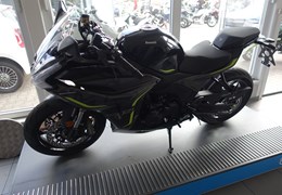 Neumotorrad Benelli Tornado 550