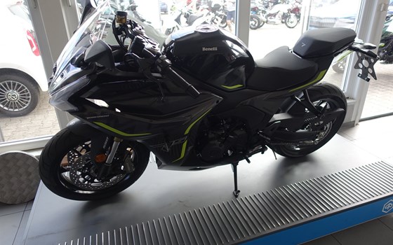 Neufahrzeug Benelli Tornado 550 - Bild 1