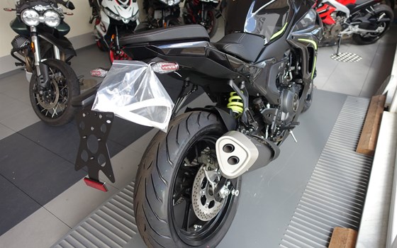 Neufahrzeug Benelli Tornado 550 - Bild 3