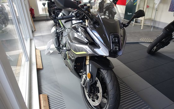 Neufahrzeug Benelli Tornado 550 - Bild 4