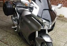 Gebrauchte Honda VFR 1200 F Gebrauchte Honda VFR 1200 F