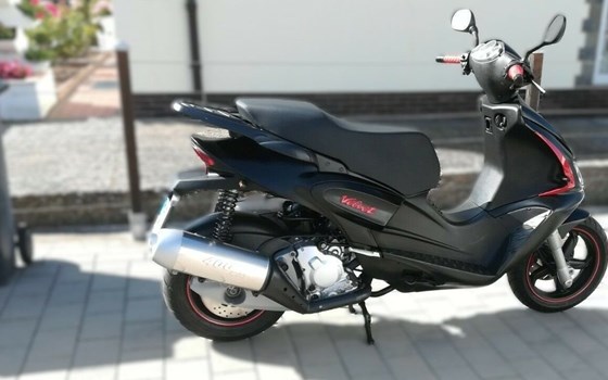 Gebrauchtmotorrad Benelli Velvet Dusk 400 - Bild 2