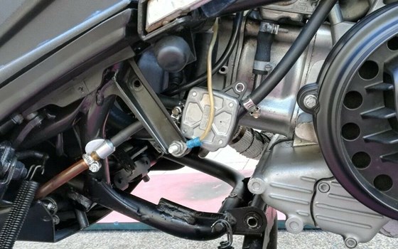 Gebrauchtmotorrad Benelli Velvet Dusk 400 - Bild 4