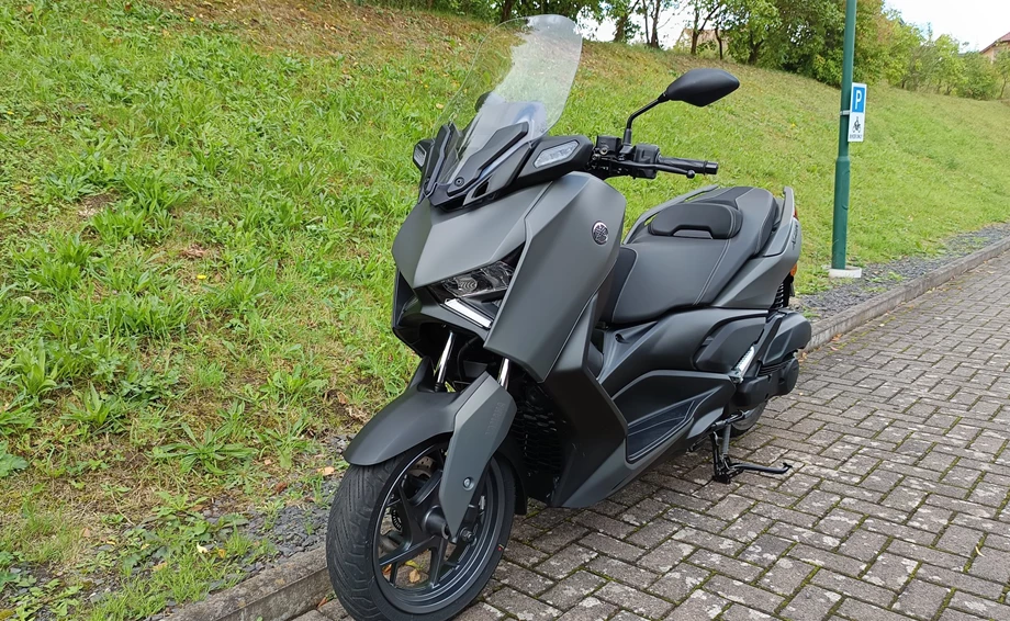 Angebot Yamaha XMAX 125 Bild 5: Angebot Yamaha XMAX 125