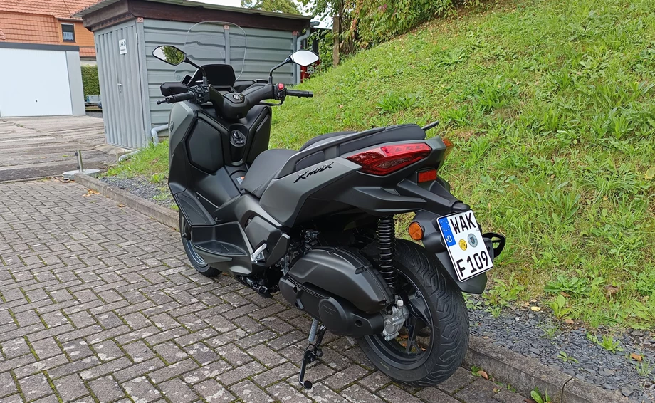 Angebot Yamaha XMAX 125 Bild 6: Angebot Yamaha XMAX 125