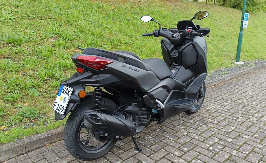 Angebot Yamaha XMAX 125 Bild 3: Angebot Yamaha XMAX 125