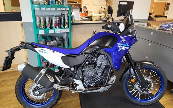 Gebrauchtmotorrad Yamaha Tenere 700 - Bild 3 Gebrauchtmotorrad Yamaha Tenere 700 - Bild 3