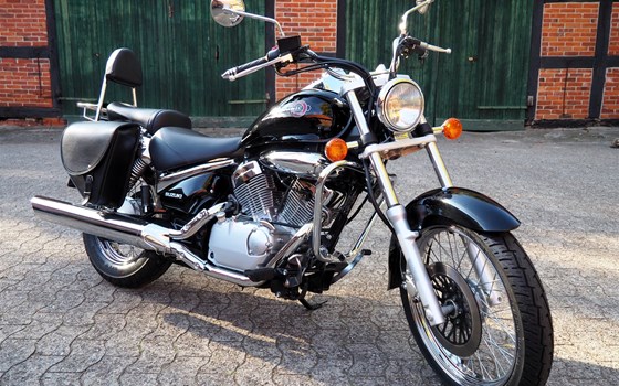 Gebrauchtmotorrad Suzuki Intruder VL 125 LC - Bild 4