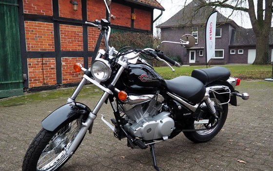 Gebrauchtmotorrad Suzuki Intruder VL 125 LC - Bild 1