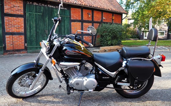 Gebrauchtmotorrad Suzuki Intruder VL 125 LC - Bild 2