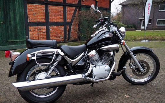 Gebrauchtmotorrad Suzuki Intruder VL 125 LC - Bild 6