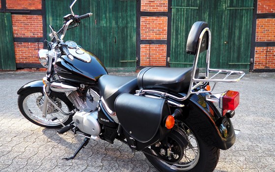 Gebrauchtmotorrad Suzuki Intruder VL 125 LC - Bild 3