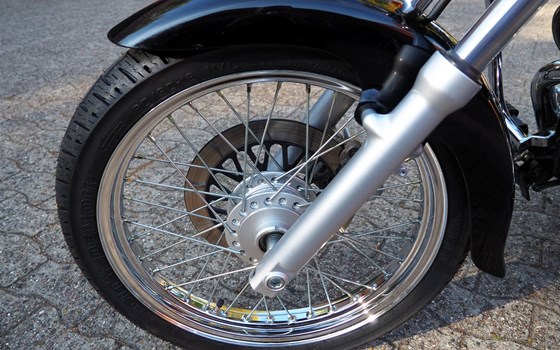 Gebrauchtmotorrad Suzuki Intruder VL 125 LC - Bild 8