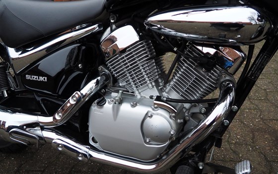 Gebrauchtmotorrad Suzuki Intruder VL 125 LC - Bild 12