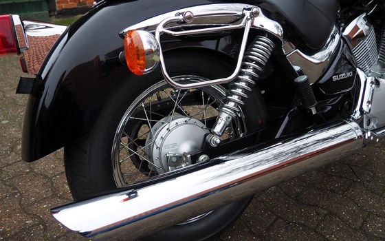 Gebrauchtmotorrad Suzuki Intruder VL 125 LC - Bild 13