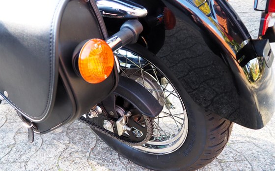 Gebrauchtmotorrad Suzuki Intruder VL 125 LC - Bild 10