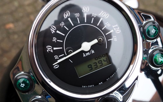 Gebrauchtmotorrad Suzuki Intruder VL 125 LC - Bild 14