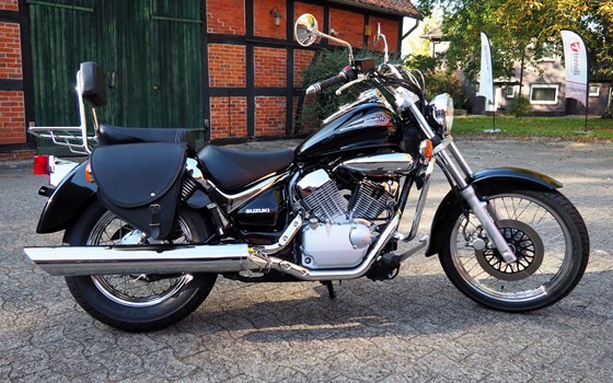 Gebrauchtmotorrad Suzuki Intruder VL 125 LC - Bild 5