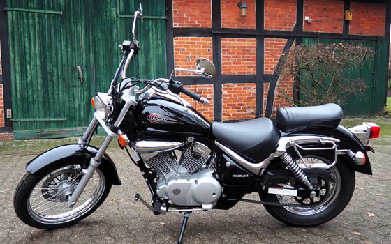 Gebrauchtmotorrad Suzuki Intruder VL 125 LC - Bild 2