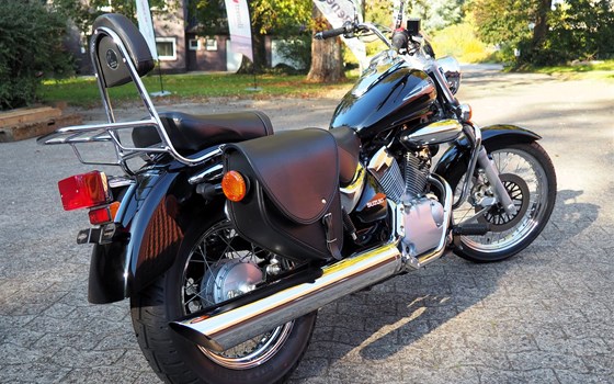 Gebrauchtmotorrad Suzuki Intruder VL 125 LC - Bild 6