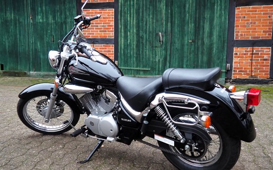 Gebrauchtmotorrad Suzuki Intruder VL 125 LC - Bild 3