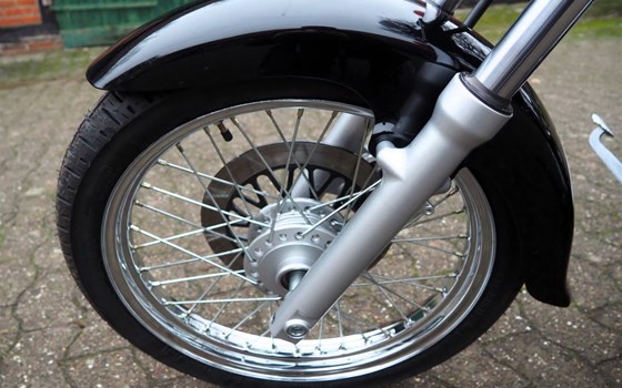 Gebrauchtmotorrad Suzuki Intruder VL 125 LC - Bild 8