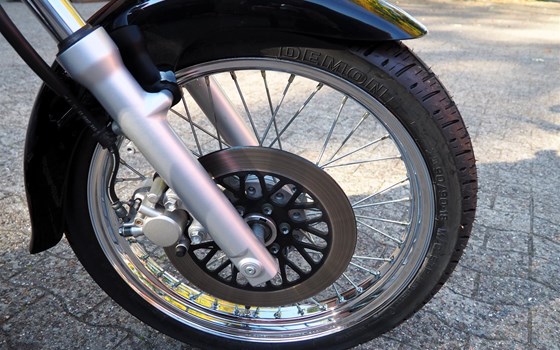 Gebrauchtmotorrad Suzuki Intruder VL 125 LC - Bild 11