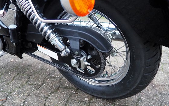 Gebrauchtmotorrad Suzuki Intruder VL 125 LC - Bild 10