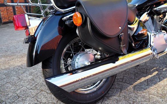 Gebrauchtmotorrad Suzuki Intruder VL 125 LC - Bild 13