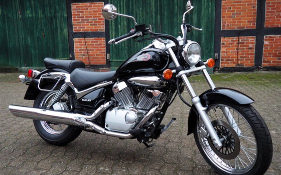 Gebrauchtmotorrad Suzuki Intruder VL 125 LC - Bild 4