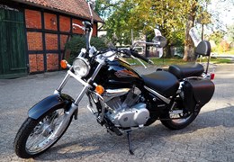Gebrauchte Suzuki Intruder VL 125 LC