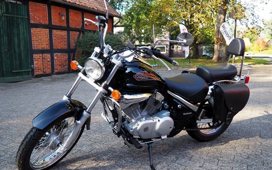Gebrauchtmotorrad Suzuki Intruder VL 125 LC - Bild 1