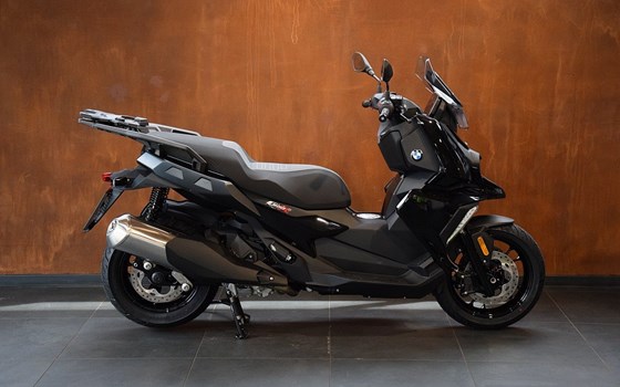 Neufahrzeug BMW C 400 X - Bild 3