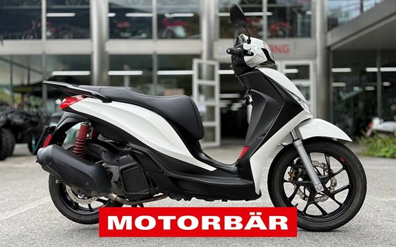 Gebrauchtmotorrad Piaggio Medley 125 ie IGET - Bild 2 Gebrauchtmotorrad Piaggio Medley 125 ie IGET - Bild 2
