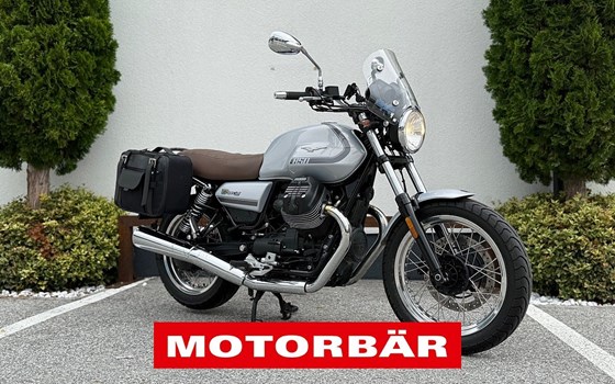 Gebrauchtmotorrad Moto Guzzi V7 Special - Bild 1 Gebrauchtmotorrad Moto Guzzi V7 Special - Bild 1