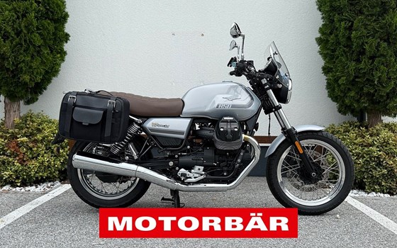 Gebrauchtmotorrad Moto Guzzi V7 Special - Bild 2 Gebrauchtmotorrad Moto Guzzi V7 Special - Bild 2