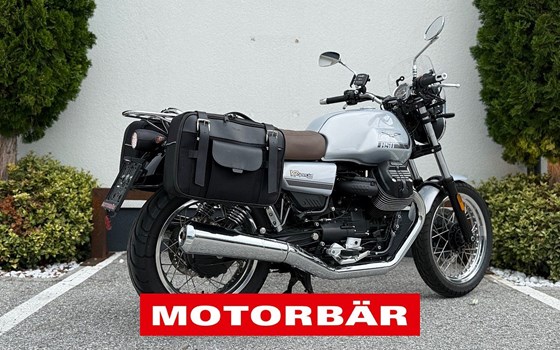Gebrauchtmotorrad Moto Guzzi V7 Special - Bild 3 Gebrauchtmotorrad Moto Guzzi V7 Special - Bild 3