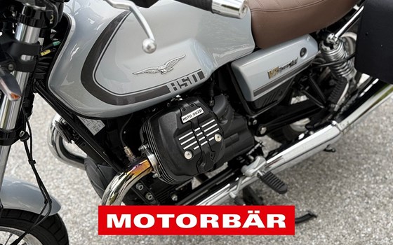 Gebrauchtmotorrad Moto Guzzi V7 Special - Bild 4 Gebrauchtmotorrad Moto Guzzi V7 Special - Bild 4