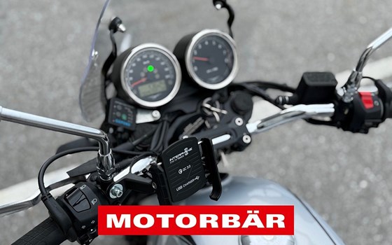 Gebrauchtmotorrad Moto Guzzi V7 Special - Bild 5 Gebrauchtmotorrad Moto Guzzi V7 Special - Bild 5