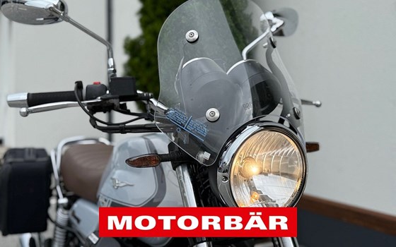 Gebrauchtmotorrad Moto Guzzi V7 Special - Bild 7 Gebrauchtmotorrad Moto Guzzi V7 Special - Bild 7
