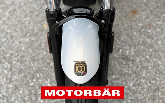 Gebrauchtmotorrad Moto Guzzi V7 Special - Bild 8 Gebrauchtmotorrad Moto Guzzi V7 Special - Bild 8