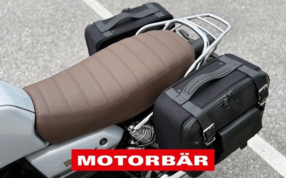 Gebrauchtmotorrad Moto Guzzi V7 Special - Bild 9