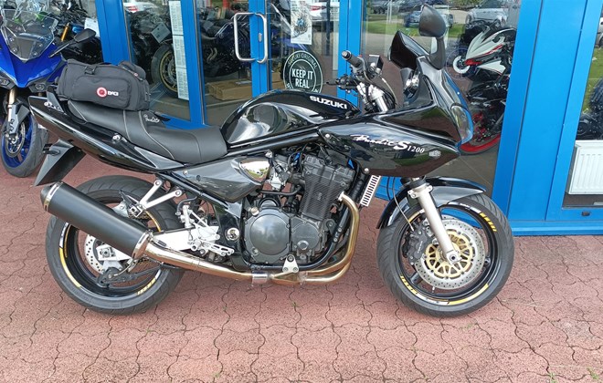 Suzuki Bandit 1200S